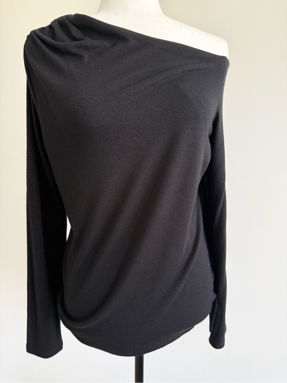 Banana Republic Black Soft Luxe Top BRAND NEW W/out tags